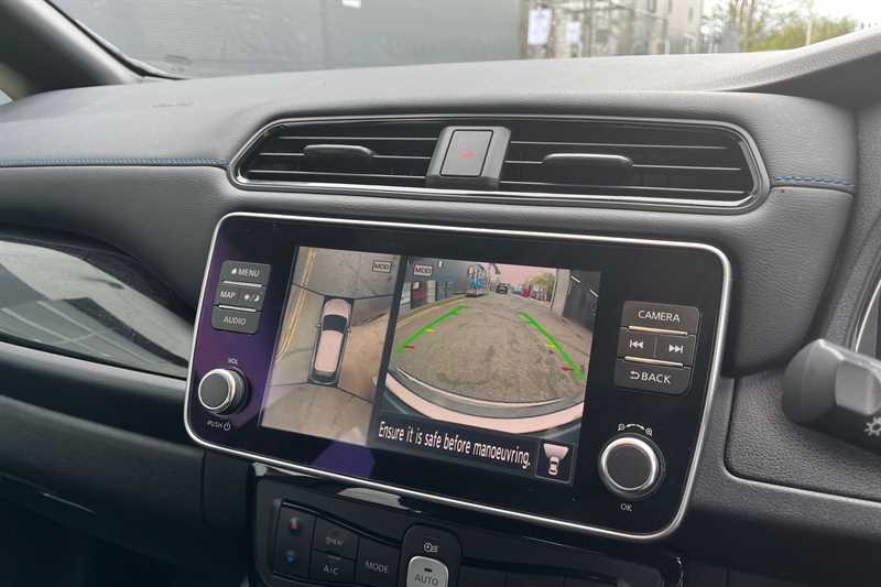 Used Nissan Leaf 2021 for sale - 78187149: Photo 28