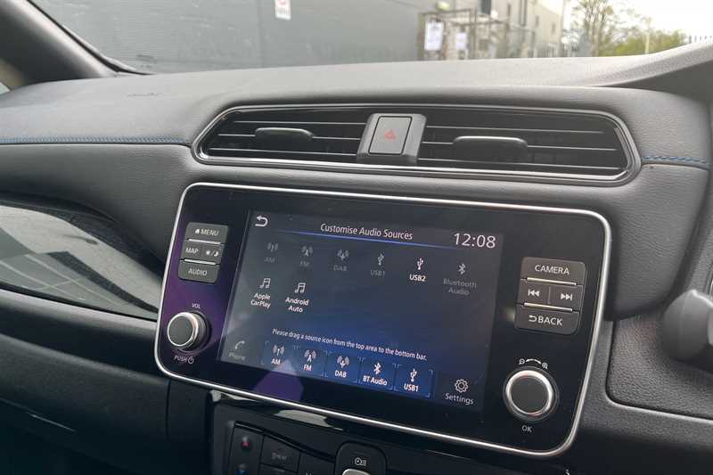 Used Nissan Leaf 2021 for sale - 78187149: Photo 30