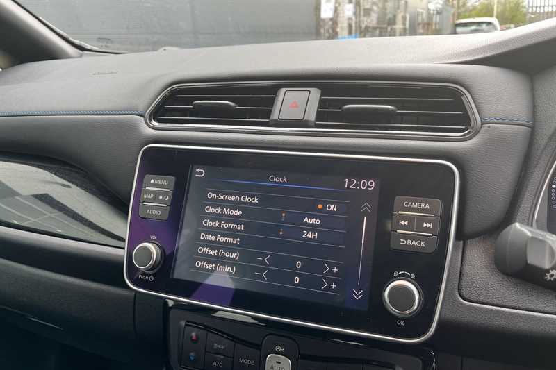 Used Nissan Leaf 2021 for sale - 78187149: Photo 32