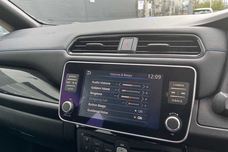 Used Nissan Leaf 2021 for sale - 78187149: Photo 33