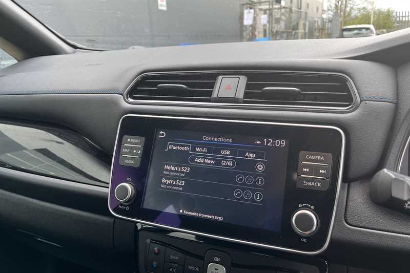 Used Nissan Leaf 2021 for sale - 78187149: Photo 34