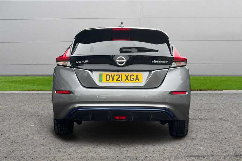 Used Nissan Leaf 2021 for sale - 78187149: Photo 4