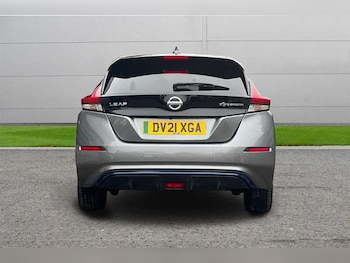 Used Nissan Leaf 2021 for sale - 78187149: Photo