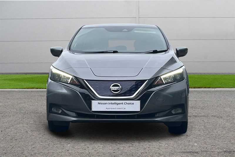 Used Nissan Leaf 2021 for sale - 78187149: Photo 5