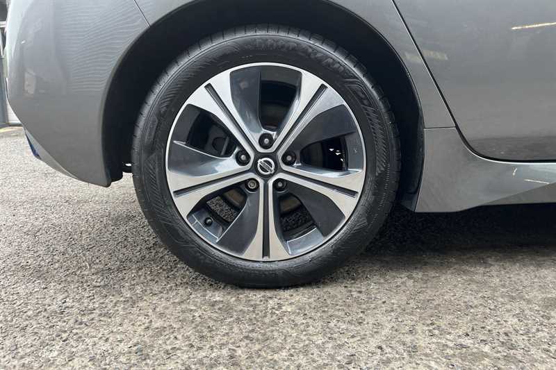 Used Nissan Leaf 2021 for sale - 78187149: Photo 6