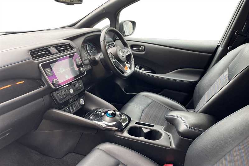 Used Nissan Leaf 2021 for sale - 78187149: Photo 7