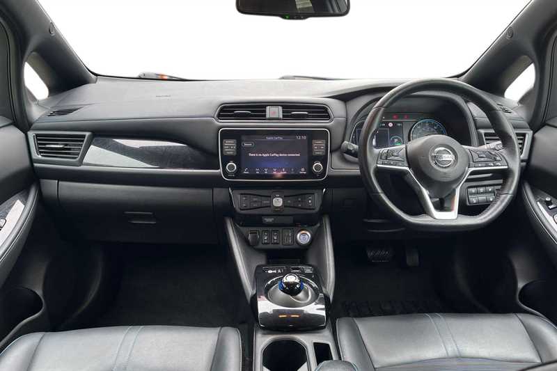 Used Nissan Leaf 2021 for sale - 78187149: Photo 9