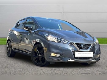 Used Nissan Micra 2020 for sale - 79488487: Photo