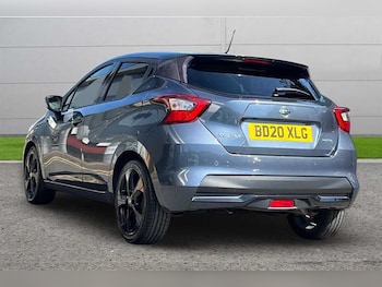 Used Nissan Micra 2020 for sale - 79488487: Photo