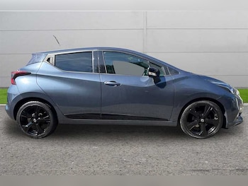 Used Nissan Micra 2020 for sale - 79488487: Photo