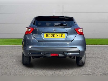 Used Nissan Micra 2020 for sale - 79488487: Photo
