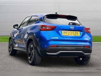 Used Nissan Juke 2023 for sale - 79862452: Photo