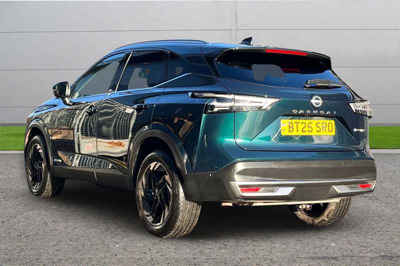 Used Nissan Qashqai 2025 for sale - 77043210: Photo 2