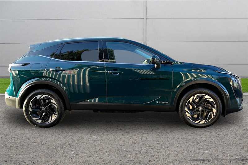 Used Nissan Qashqai 2025 for sale - 77043210: Photo 3