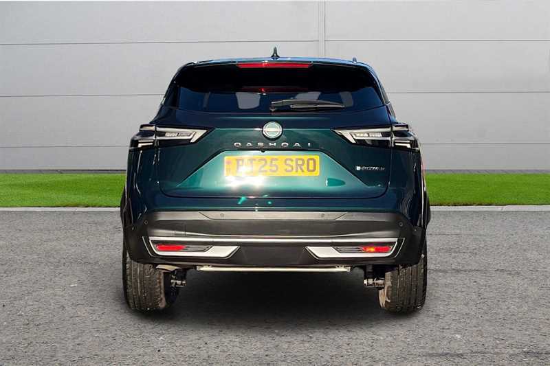 Used Nissan Qashqai 2025 for sale - 77043210: Photo 4