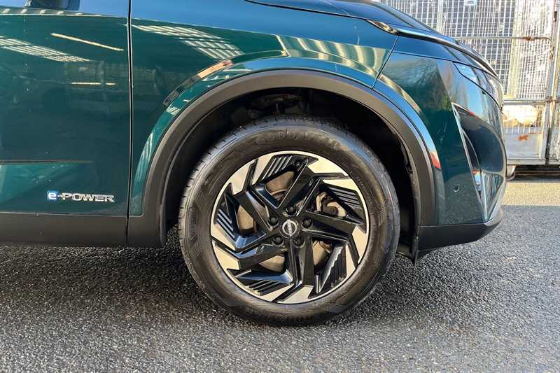 Used Nissan Qashqai 2025 for sale - 77043210: Photo 41