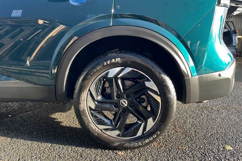 Used Nissan Qashqai 2025 for sale - 77043210: Photo 47