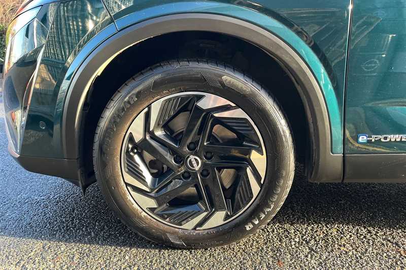 Used Nissan Qashqai 2025 for sale - 77043210: Photo 48