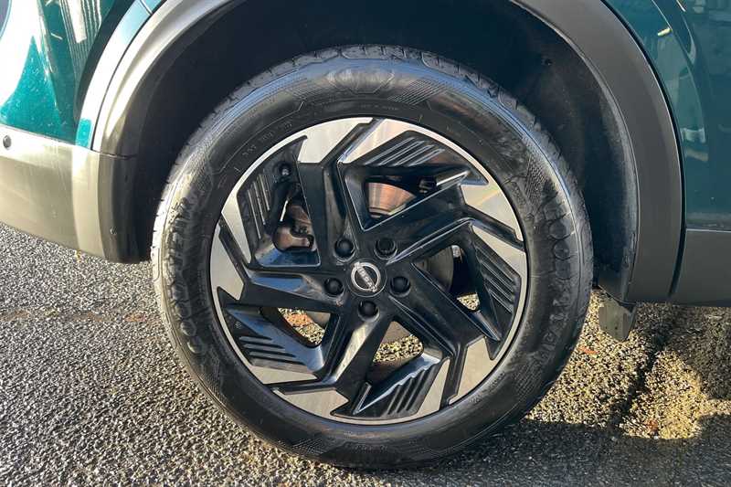 Used Nissan Qashqai 2025 for sale - 77043210: Photo 6