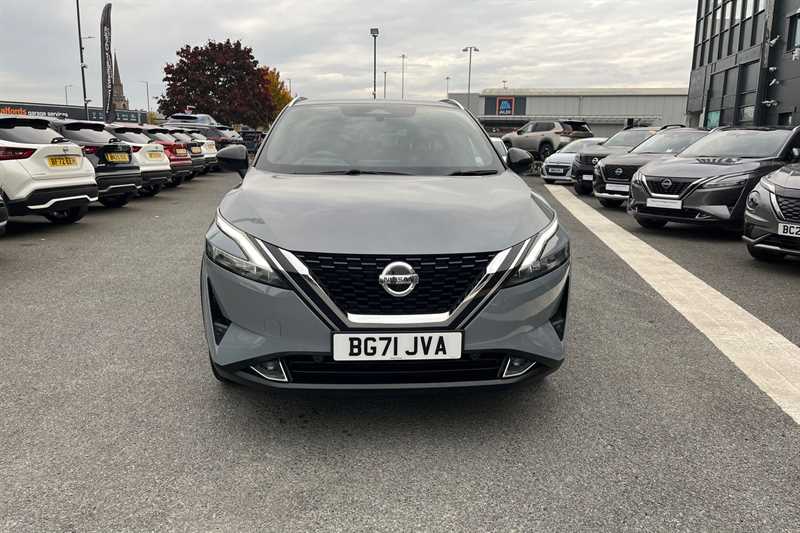 Used Nissan Qashqai 2021 for sale - 77269614: Photo 46