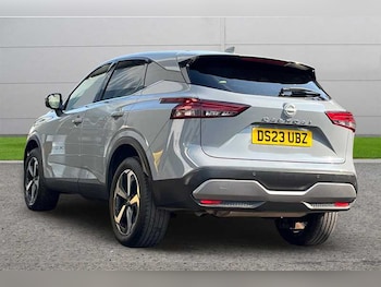 Used Nissan Qashqai 2023 for sale - 79523373: Photo