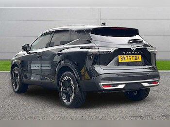 Used Nissan Qashqai undefined for sale - 77232545: Photo