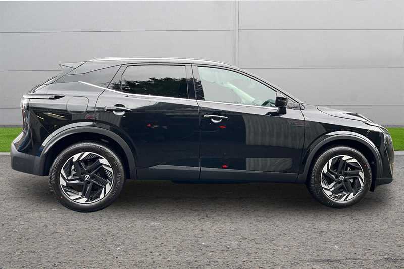 Used Nissan Qashqai 2025 for sale - 77232545: Photo 3