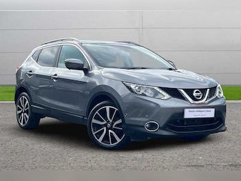 Used Nissan Qashqai 2017 for sale - 75930159: Photo