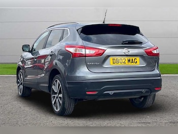 Used Nissan Qashqai 2017 for sale - 75930159: Photo