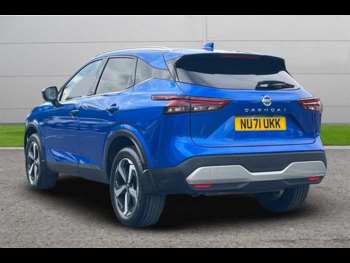 Used Nissan Qashqai 2021 for sale - 75128855: Photo