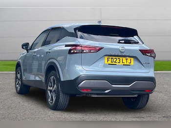 Used Nissan Qashqai 2023 for sale - 79375890: Photo