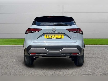 Used Nissan Qashqai 2023 for sale - 79375890: Photo