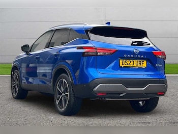 Used Nissan Qashqai 2023 for sale - 78912875: Photo