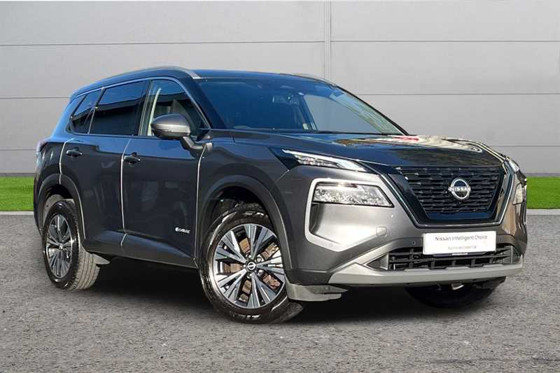 Used Nissan X-Trail 2024 for sale - 76745554: Photo 1