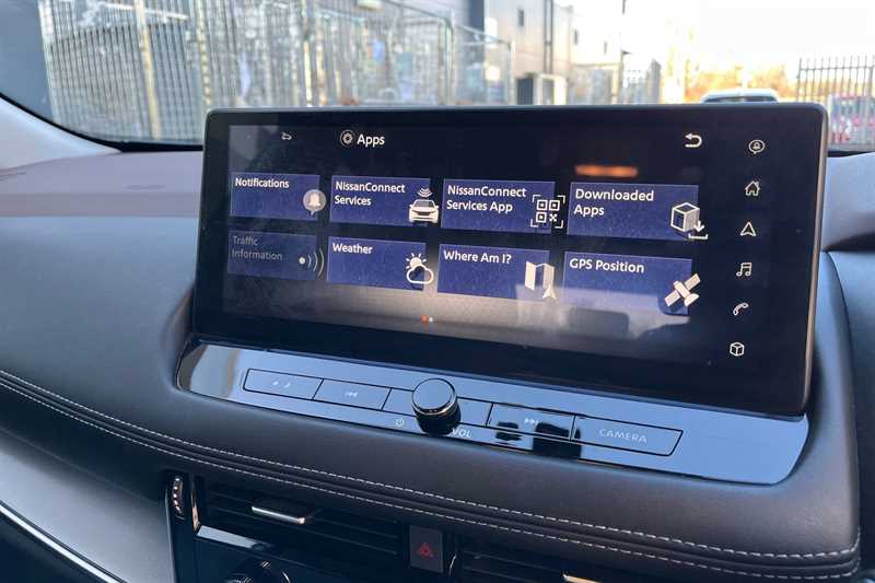 Used Nissan X-Trail 2024 for sale - 76745554: Photo 35