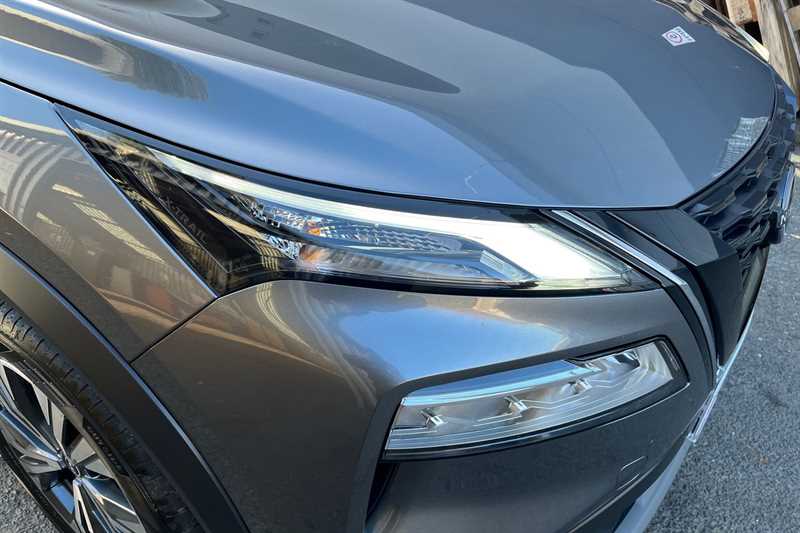 Used Nissan X-Trail 2024 for sale - 76745554: Photo 41