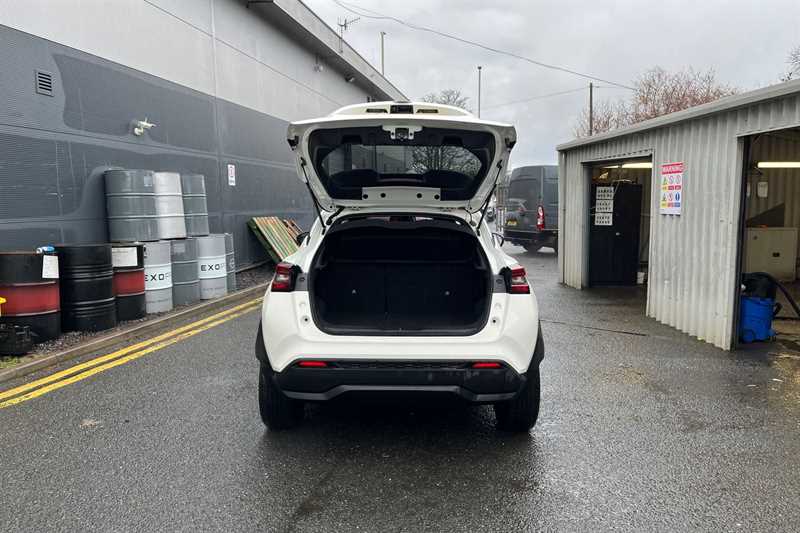 Used Nissan Juke 2023 for sale - 77205877: Photo 21