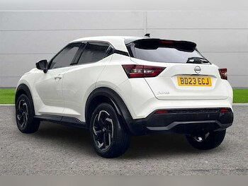 Used Nissan Juke 2023 for sale - 77205877: Photo