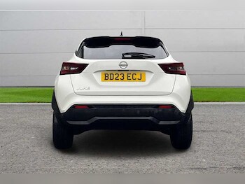 Used Nissan Juke 2023 for sale - 77205877: Photo