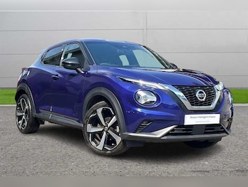 Used Nissan Juke 2022 for sale - 78463991: Photo