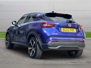 Used Nissan Juke 2022 for sale - 78463991: Photo