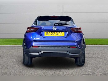 Used Nissan Juke 2022 for sale - 78463991: Photo