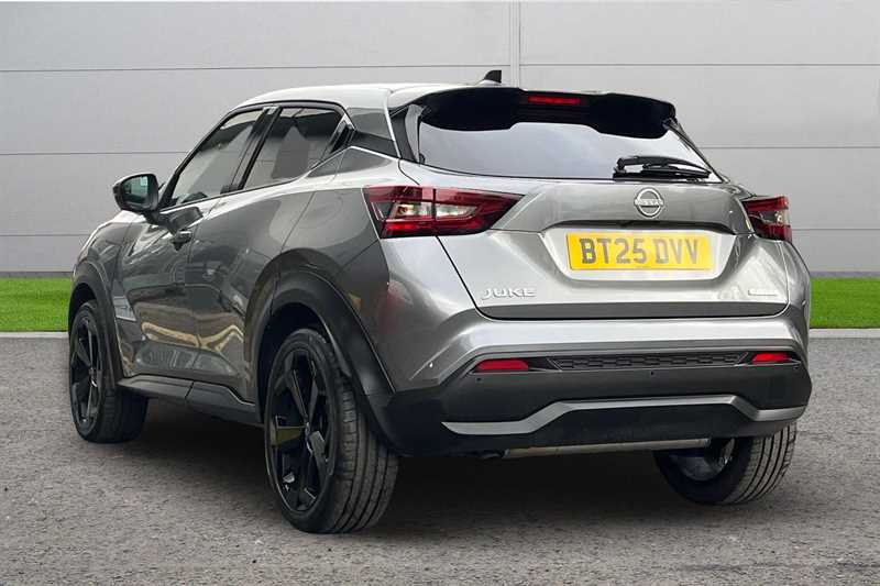 Used Nissan Juke 2025 for sale - 76248683: Photo 2