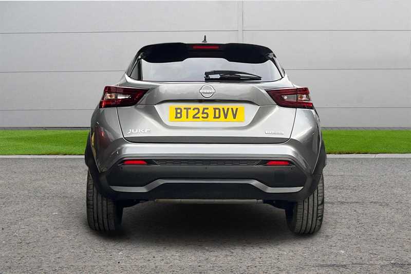 Used Nissan Juke 2025 for sale - 76248683: Photo 4