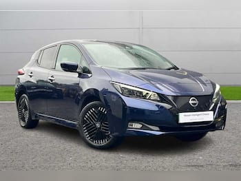 Used Nissan Leaf 2023 for sale - 79862411: Photo