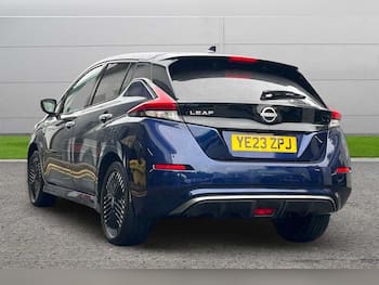 Used Nissan Leaf 2023 for sale - 79862411: Photo