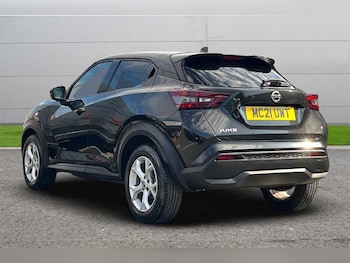 Used Nissan Juke 2021 for sale - 75299349: Photo