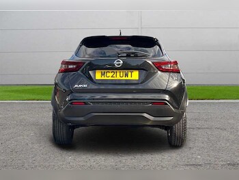 Used Nissan Juke 2021 for sale - 75299349: Photo