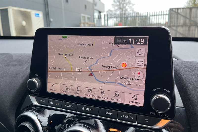 Used Nissan Juke for sale - 78129032: Photo 10