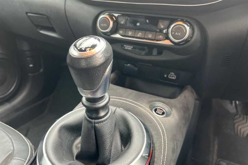 Used Nissan Juke for sale - 78129032: Photo 12